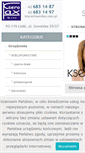 Mobile Screenshot of kserofax.com.pl
